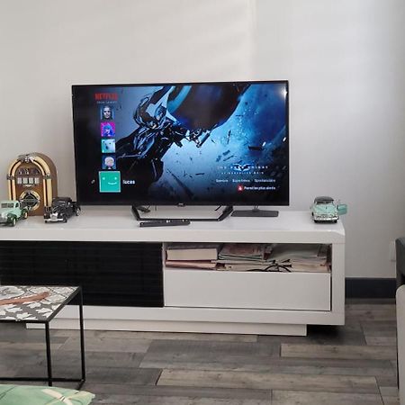 Belle Appartement Ensoleille Boulogne-sur-Mer Luaran gambar