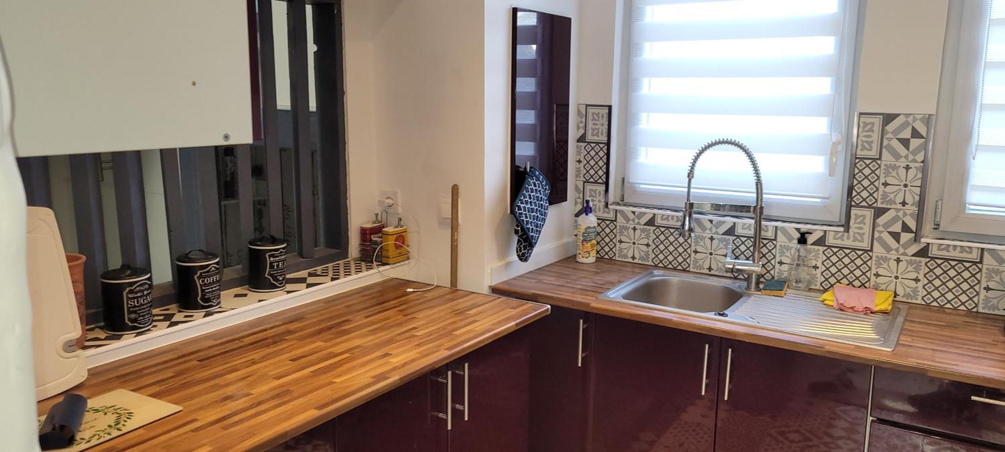 Belle Appartement Ensoleille Boulogne-sur-Mer Luaran gambar