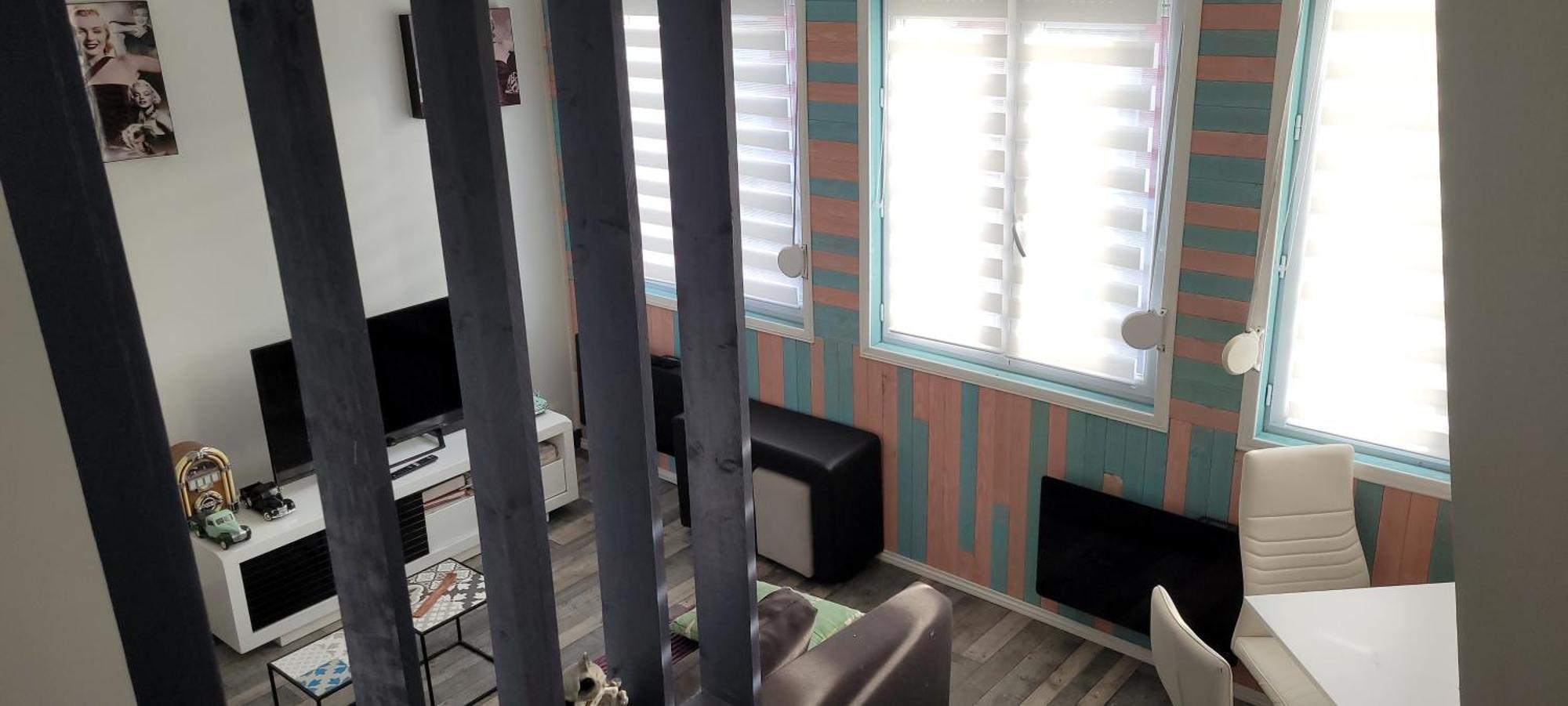 Belle Appartement Ensoleille Boulogne-sur-Mer Luaran gambar